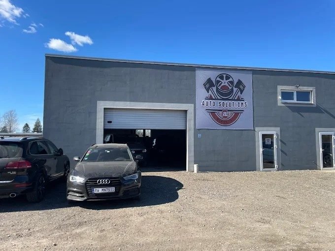 Auto Solutions autoservisas Šiauliuose